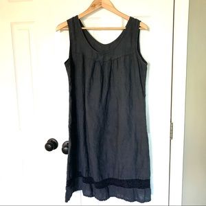 Linen sundress